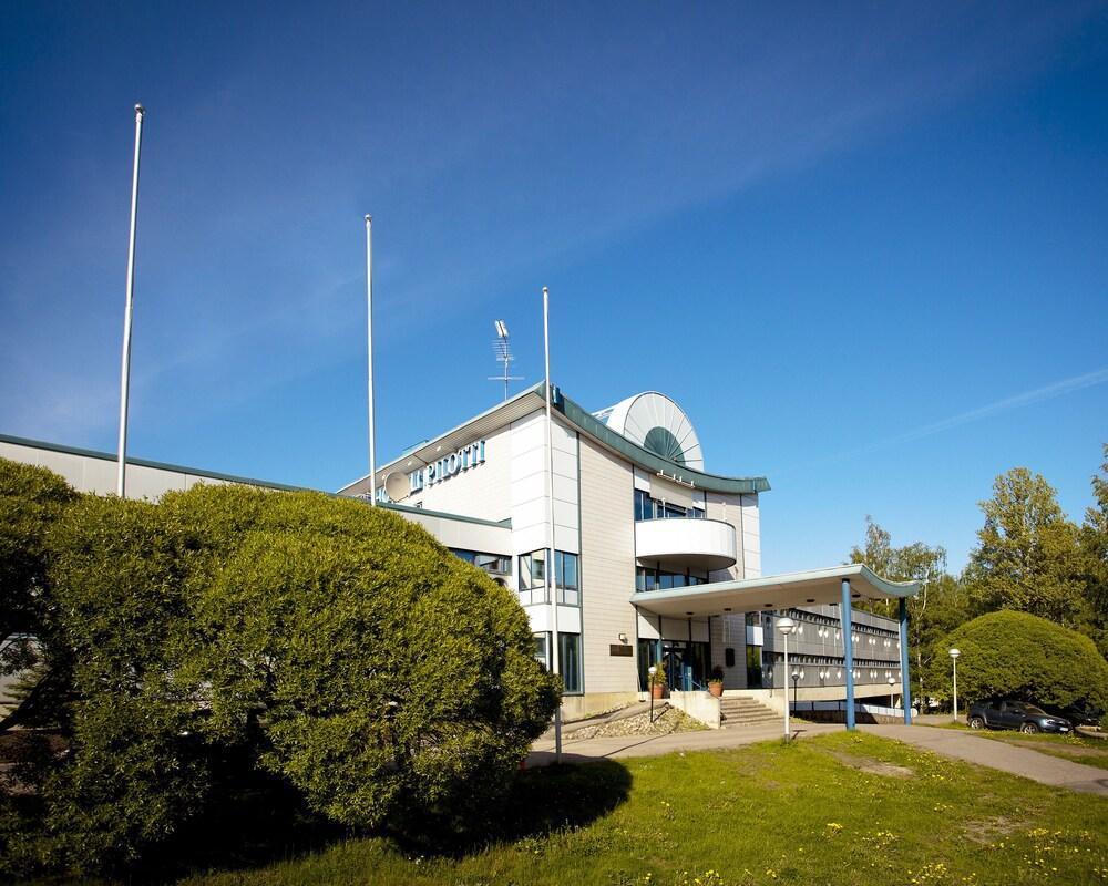 Pilot Airport Hotel Vantaa Exterior foto